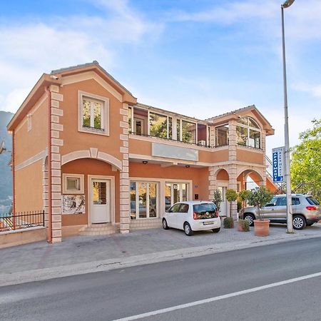 Apartments Boka Heart Котор Экстерьер фото