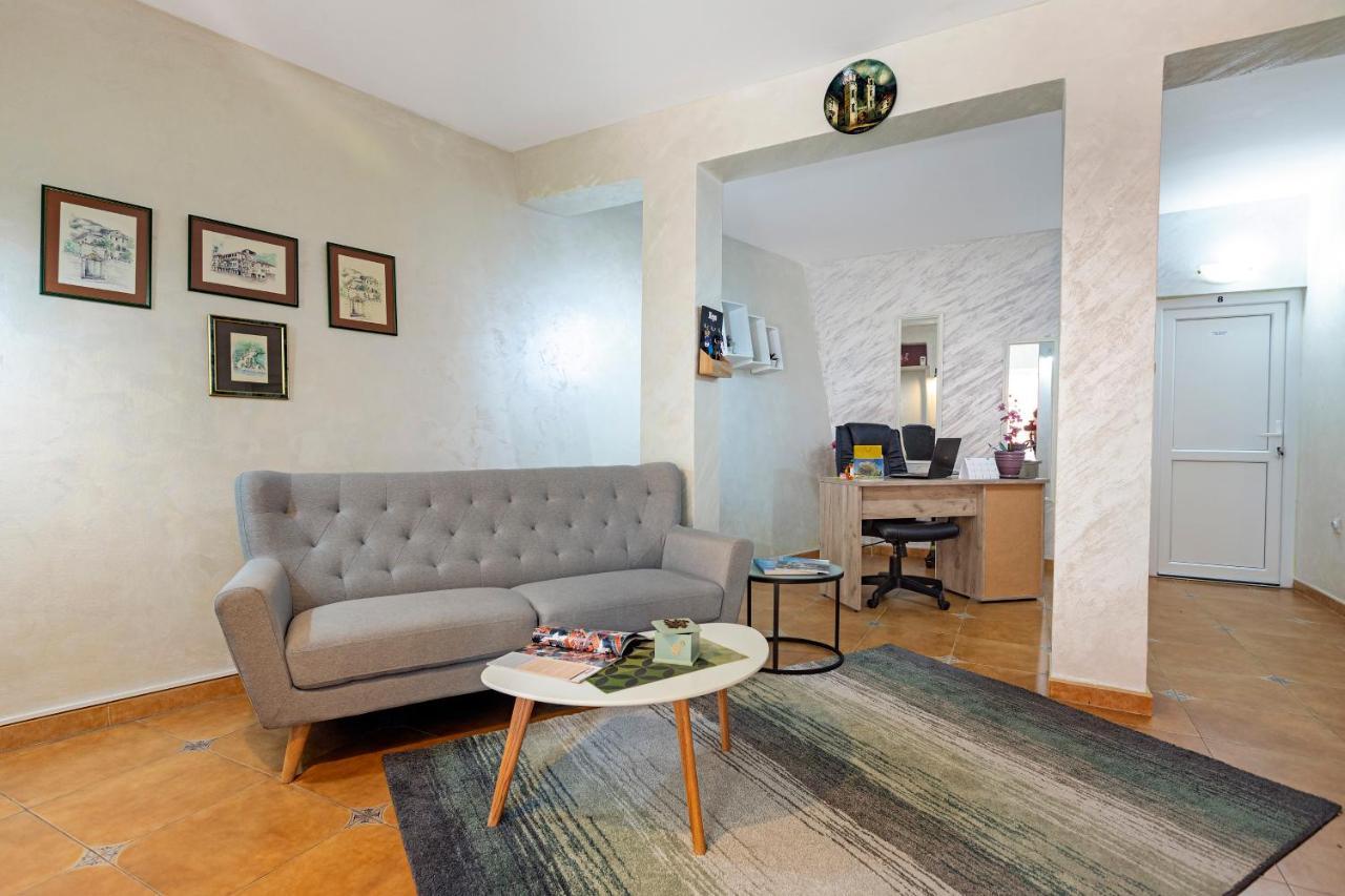 Apartments Boka Heart Котор Экстерьер фото