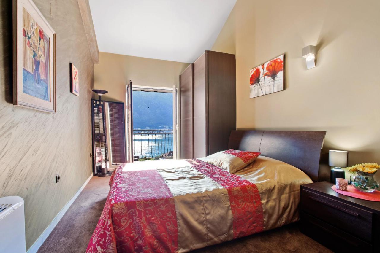 Apartments Boka Heart Котор Экстерьер фото