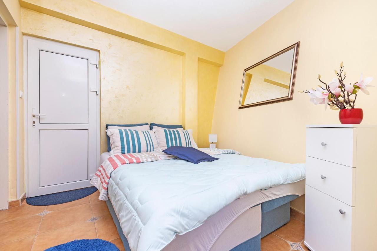 Apartments Boka Heart Котор Экстерьер фото