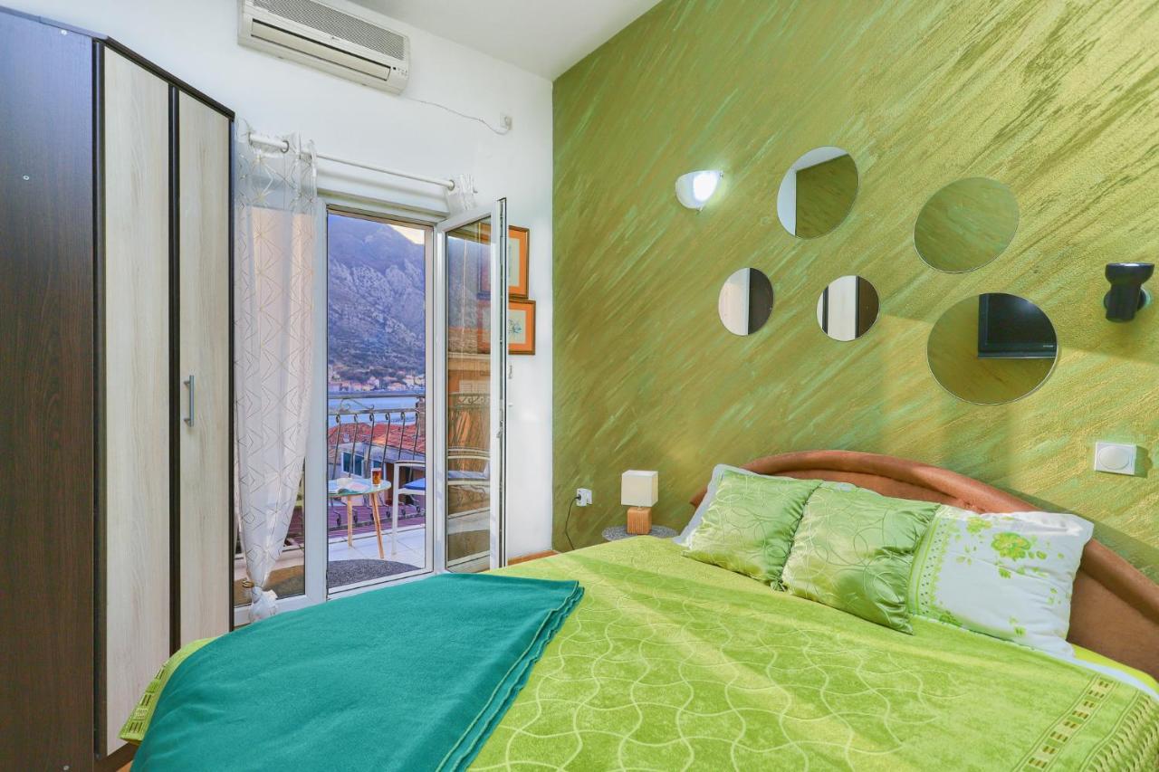 Apartments Boka Heart Котор Экстерьер фото