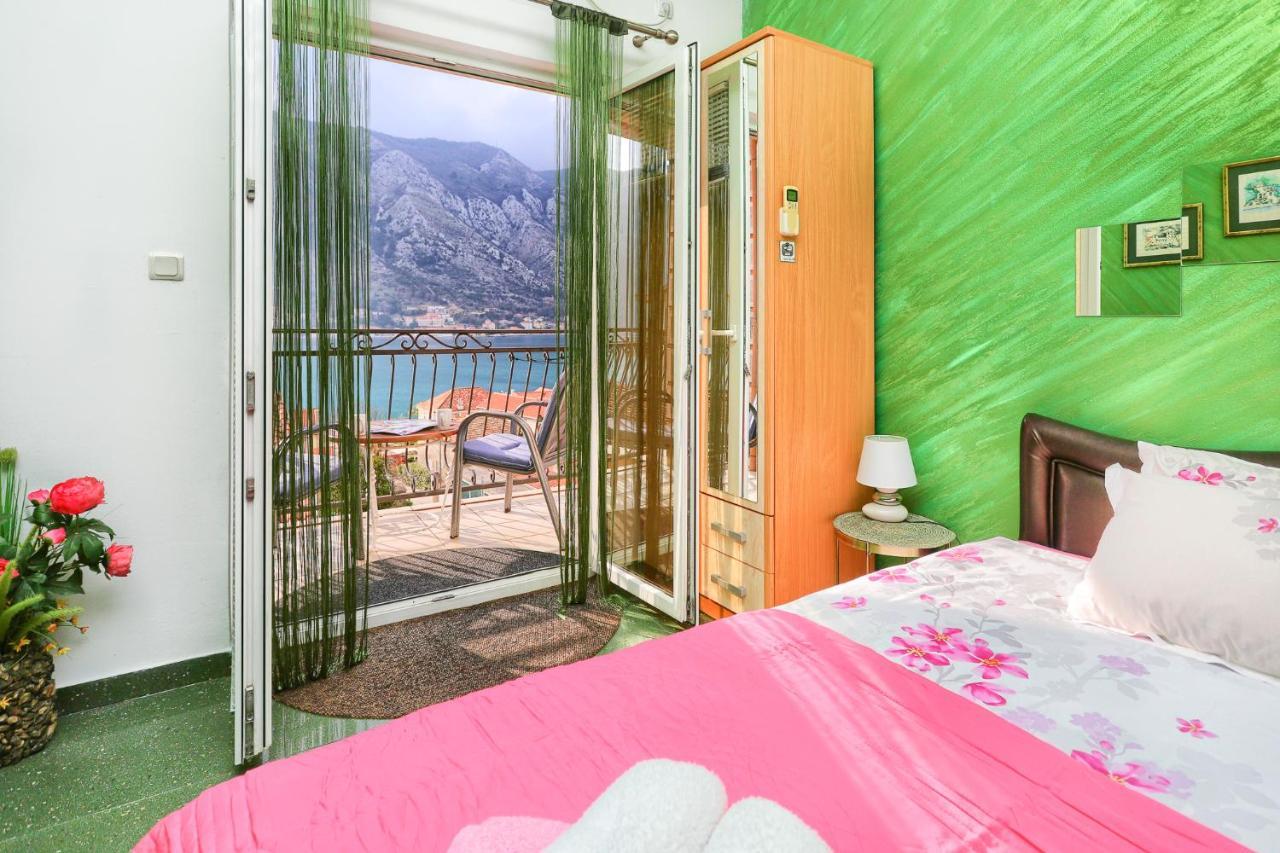 Apartments Boka Heart Котор Экстерьер фото