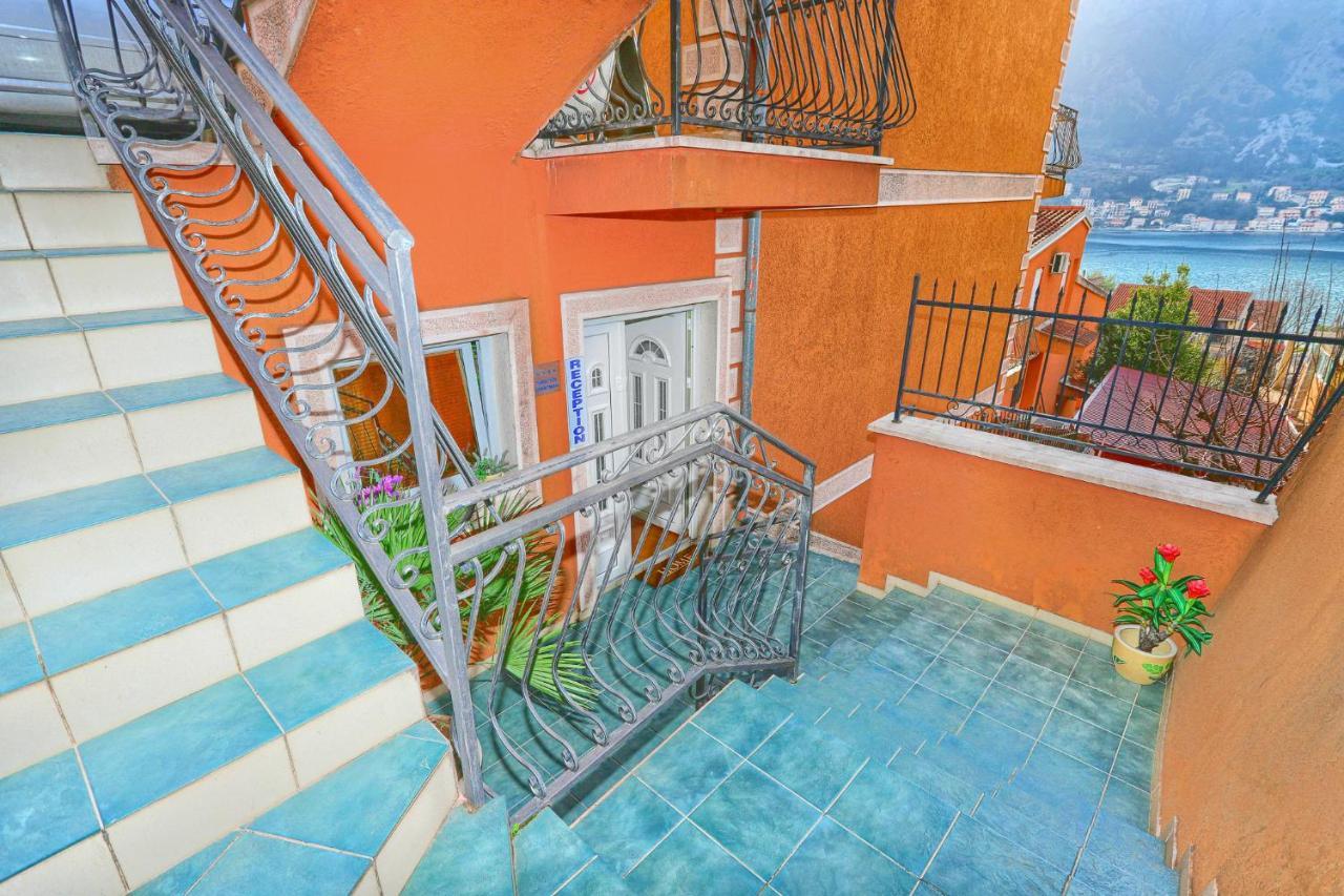 Apartments Boka Heart Котор Экстерьер фото