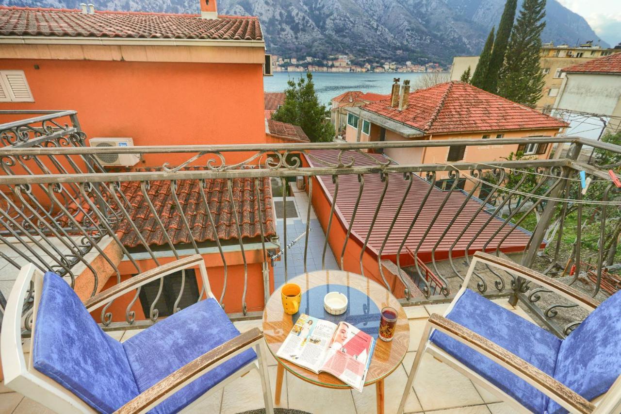 Apartments Boka Heart Котор Экстерьер фото