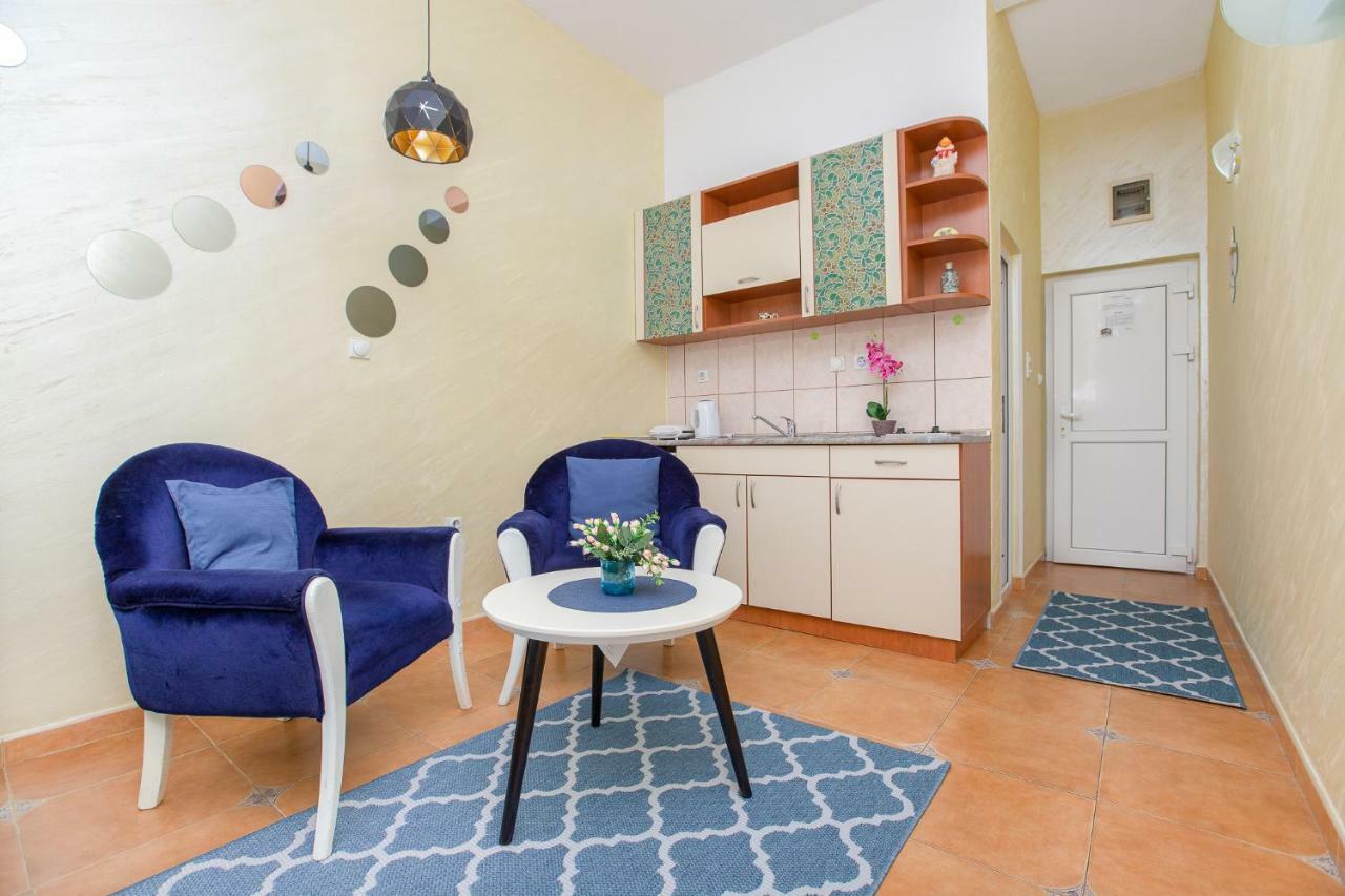 Apartments Boka Heart Котор Экстерьер фото