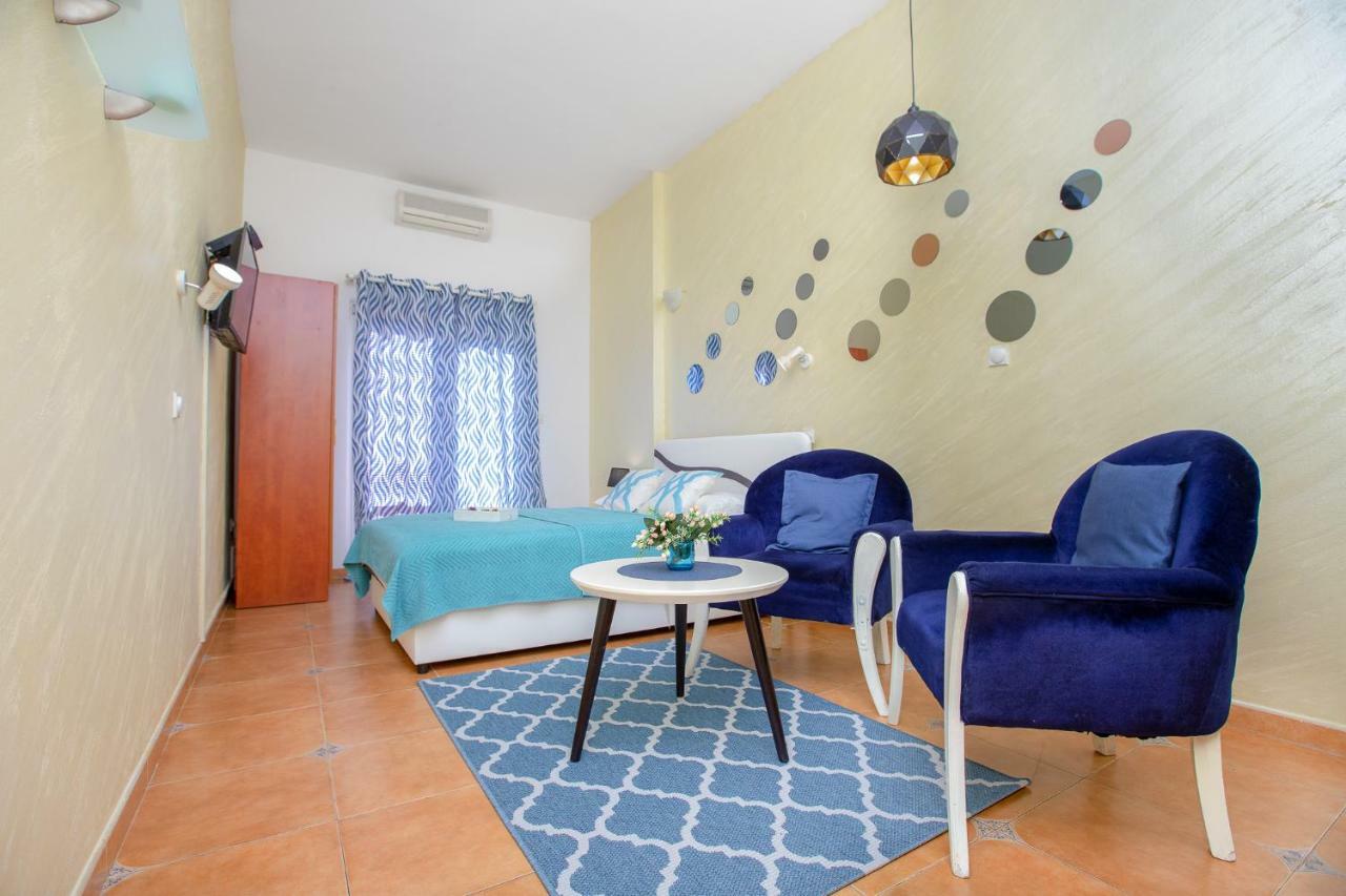 Apartments Boka Heart Котор Экстерьер фото