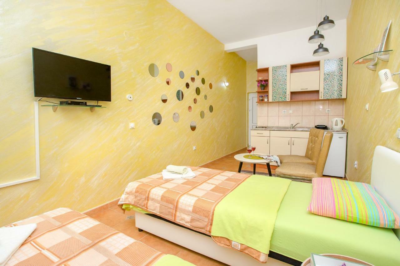Apartments Boka Heart Котор Экстерьер фото