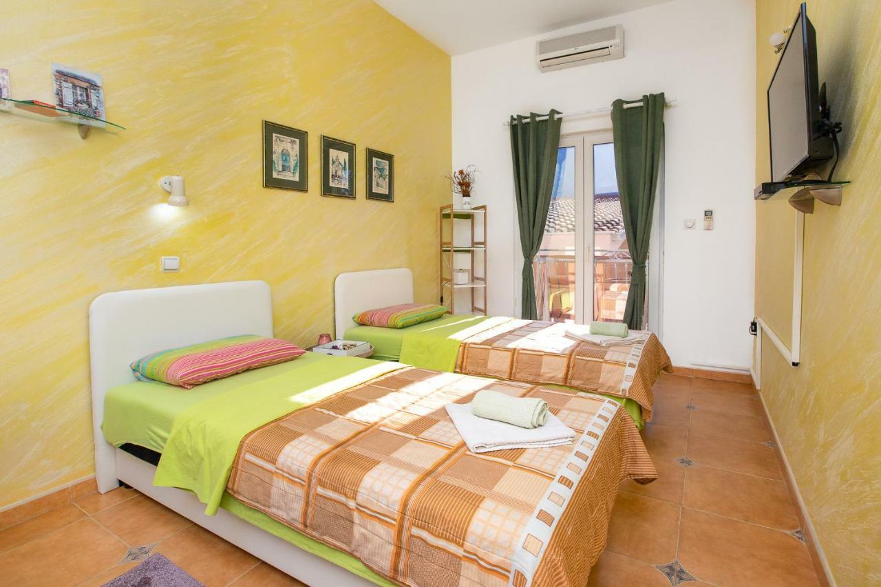 Apartments Boka Heart Котор Экстерьер фото
