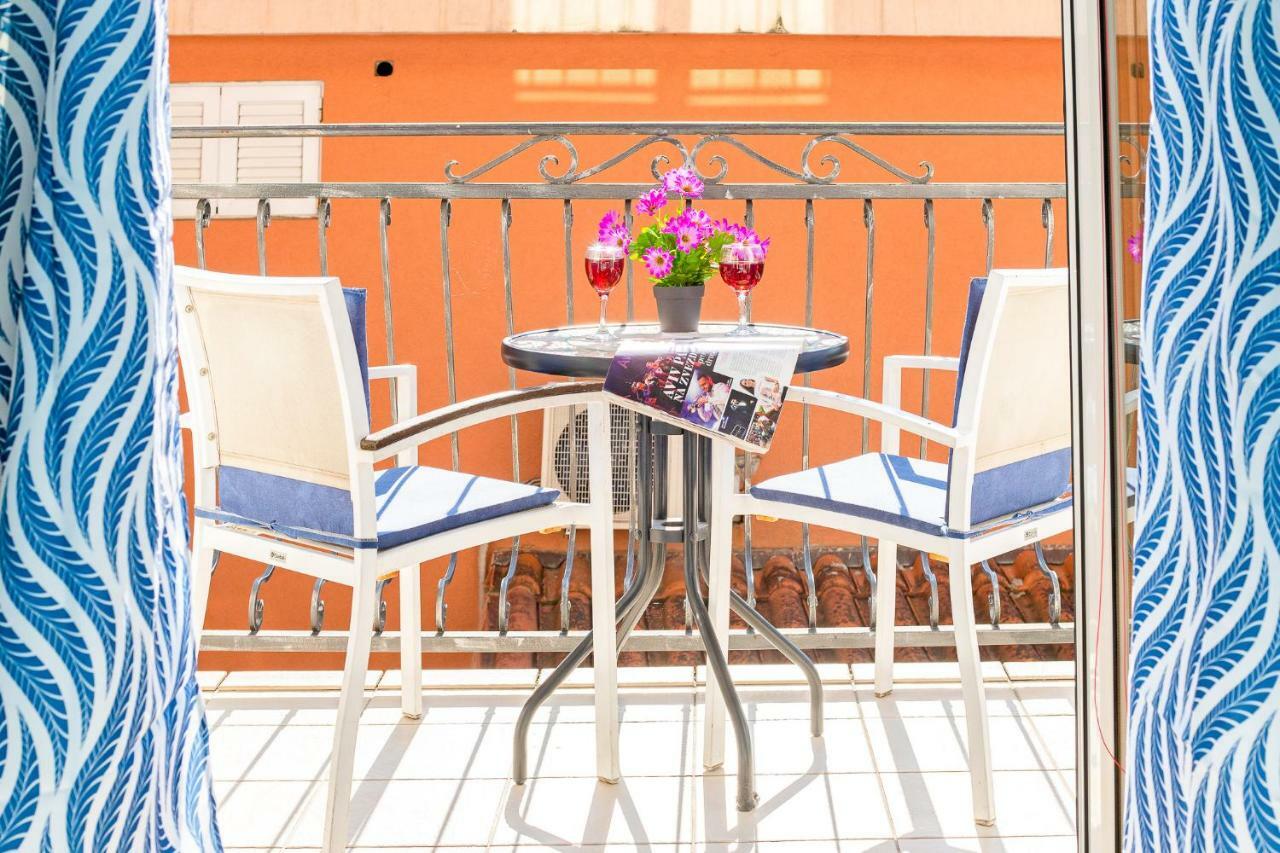 Apartments Boka Heart Котор Экстерьер фото