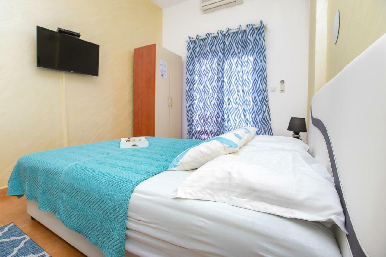 Apartments Boka Heart Котор Экстерьер фото