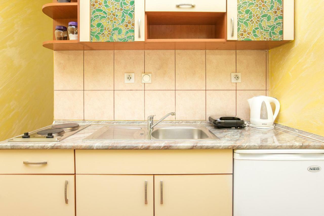 Apartments Boka Heart Котор Экстерьер фото