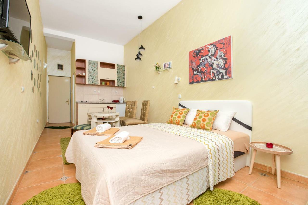 Apartments Boka Heart Котор Экстерьер фото