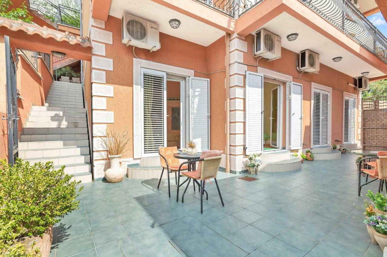 Apartments Boka Heart Котор Экстерьер фото