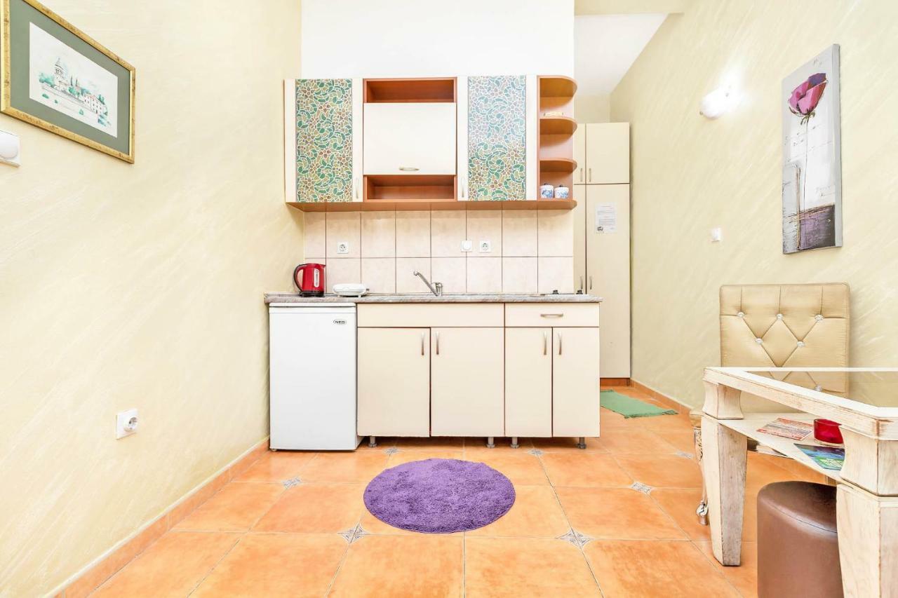 Apartments Boka Heart Котор Экстерьер фото